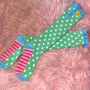 Brand New MJ Button Knee-Highs